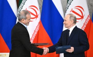 معاهده مشارکت راهبردی ایران-روسیه؛ فرصتی برای ورود به بازارهای جدید
